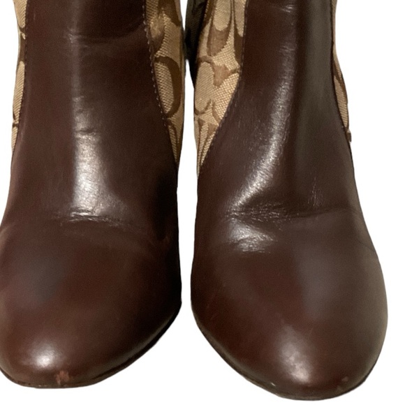 Coach Melinda Boots Ladies Size 9 - Picture 7 of 9